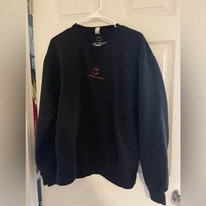 louis tomlinson live from london crewneck